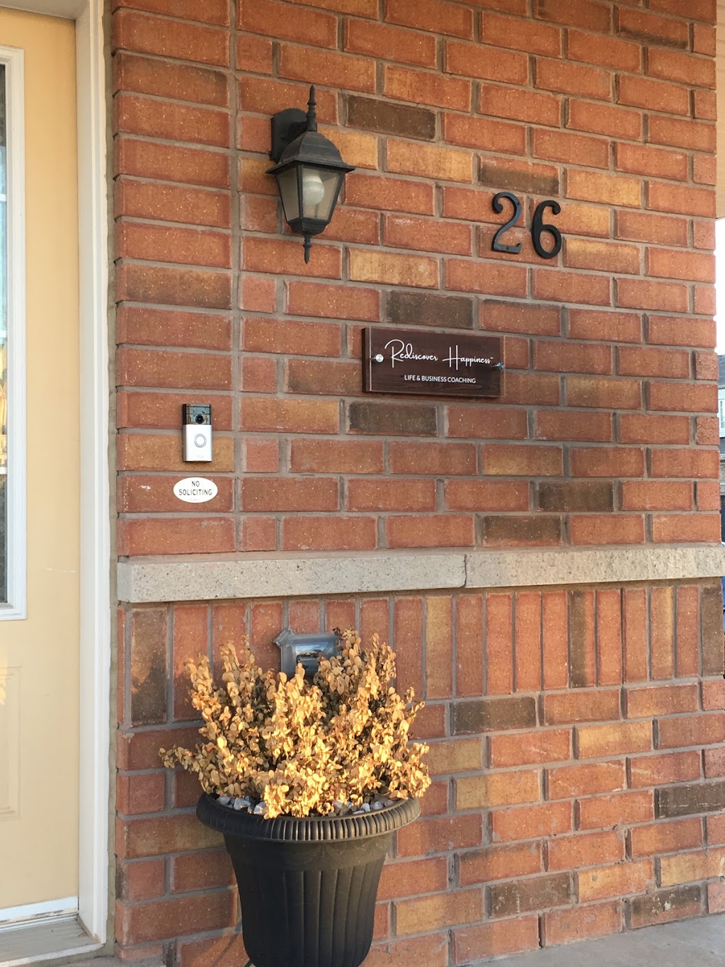 Rediscover Happiness | 26 Wallace Gate, Bradford, ON L3Z 0P3, Canada | Phone: (289) 803-7764