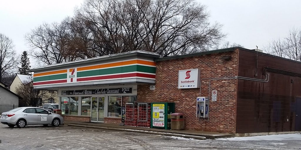 7-Eleven | 1445 Corydon Ave, Winnipeg, MB R3N 0J2, Canada | Phone: (204) 985-0101