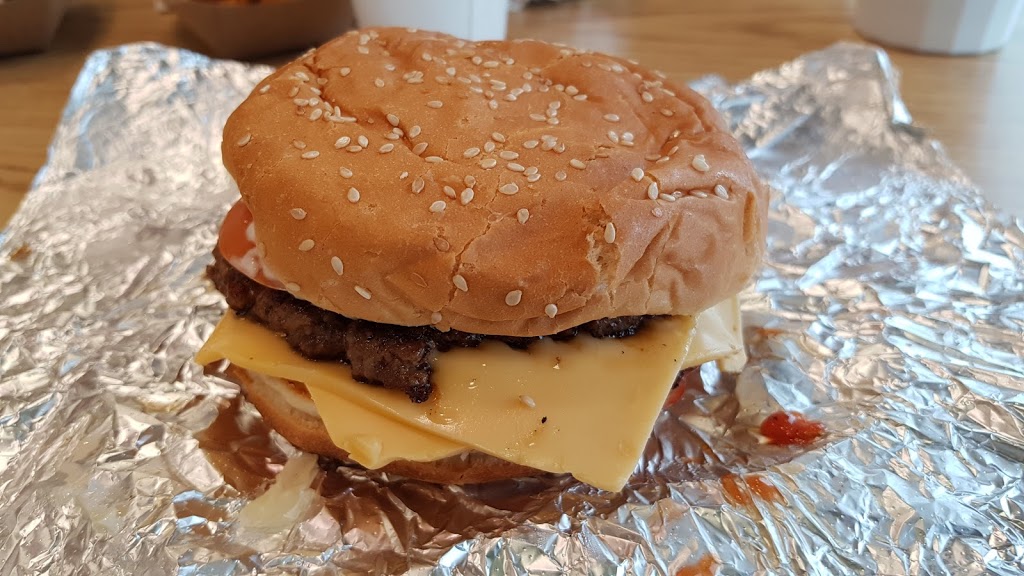 Five Guys | 518 Centennial Pkwy N, Hamilton, ON L8E 0G2, Canada | Phone: (905) 664-8558