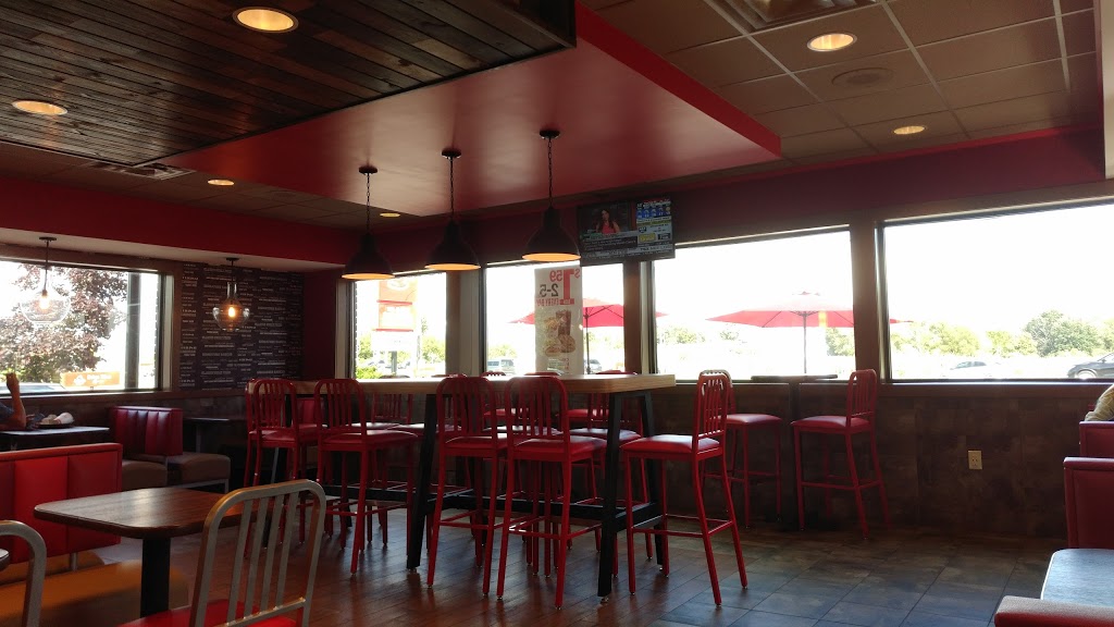 Arbys | 385 Memorial Ave, Orillia, ON L3V 6K8, Canada | Phone: (705) 326-2667