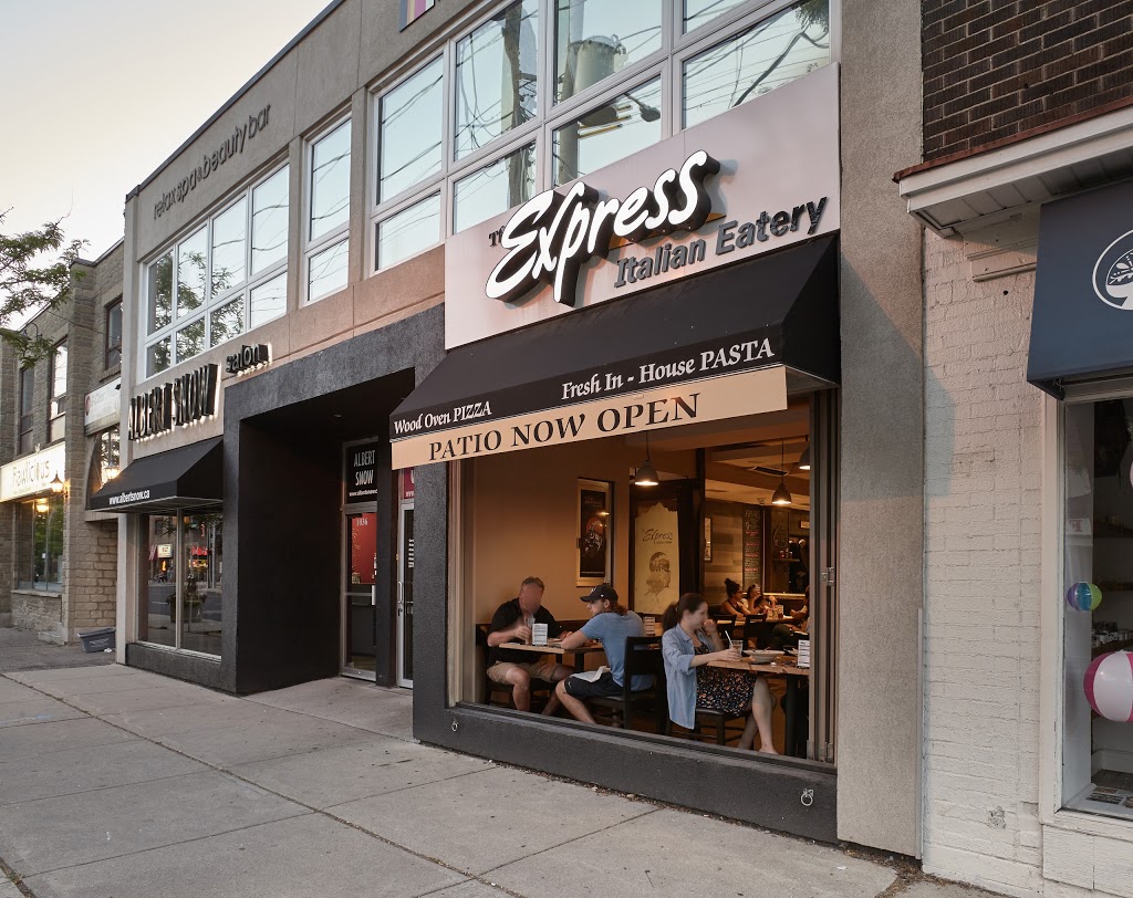 The Express Restaurant | 1034 King St W, Hamilton, ON L8S 1L5, Canada | Phone: (289) 389-2008