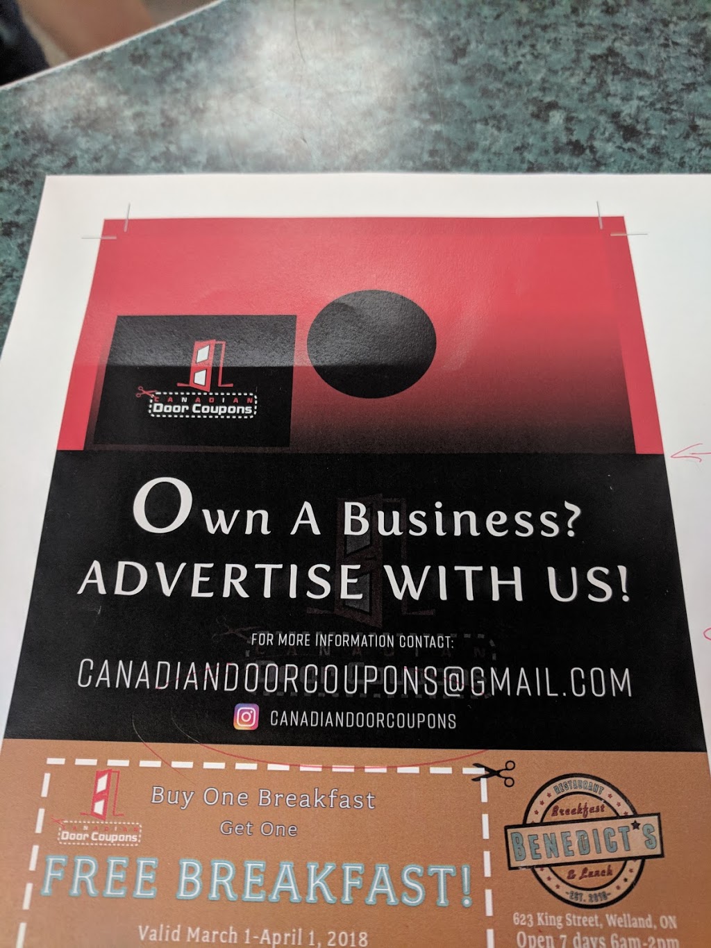 DAngelo Printing Co | 87 W Main St, Welland, ON L3C 4Z8, Canada | Phone: (905) 734-3378