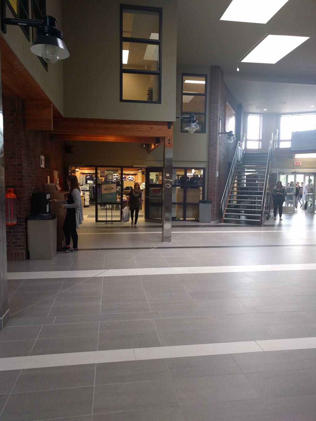 University Bookstore | 2600 Rue College, Sherbrooke, QC J1M 1Z7, Canada | Phone: (819) 822-9600 ext. 2241