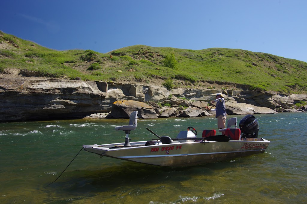 Home Waters Fly Fishing | 100 Riverside Rd, Fernie, BC V0B 1M1, Canada | Phone: (406) 672-7386