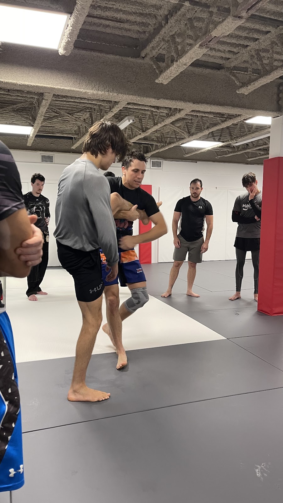 Jiu-Jitsu Saguenay | 2367 Rue Mathias, Jonquière, QC G7S 3V4, Canada | Phone: (514) 883-5197