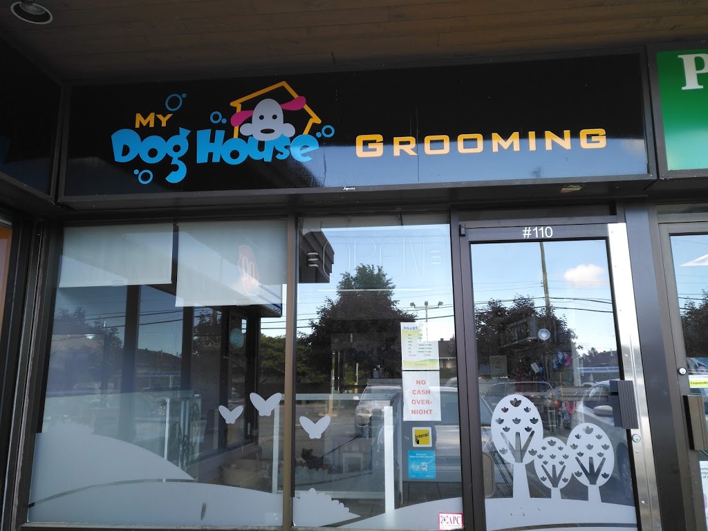 My Dog House Pet Services | 8980 No 3 Rd, Richmond, BC V6Y 2E8, Canada | Phone: (604) 271-7387