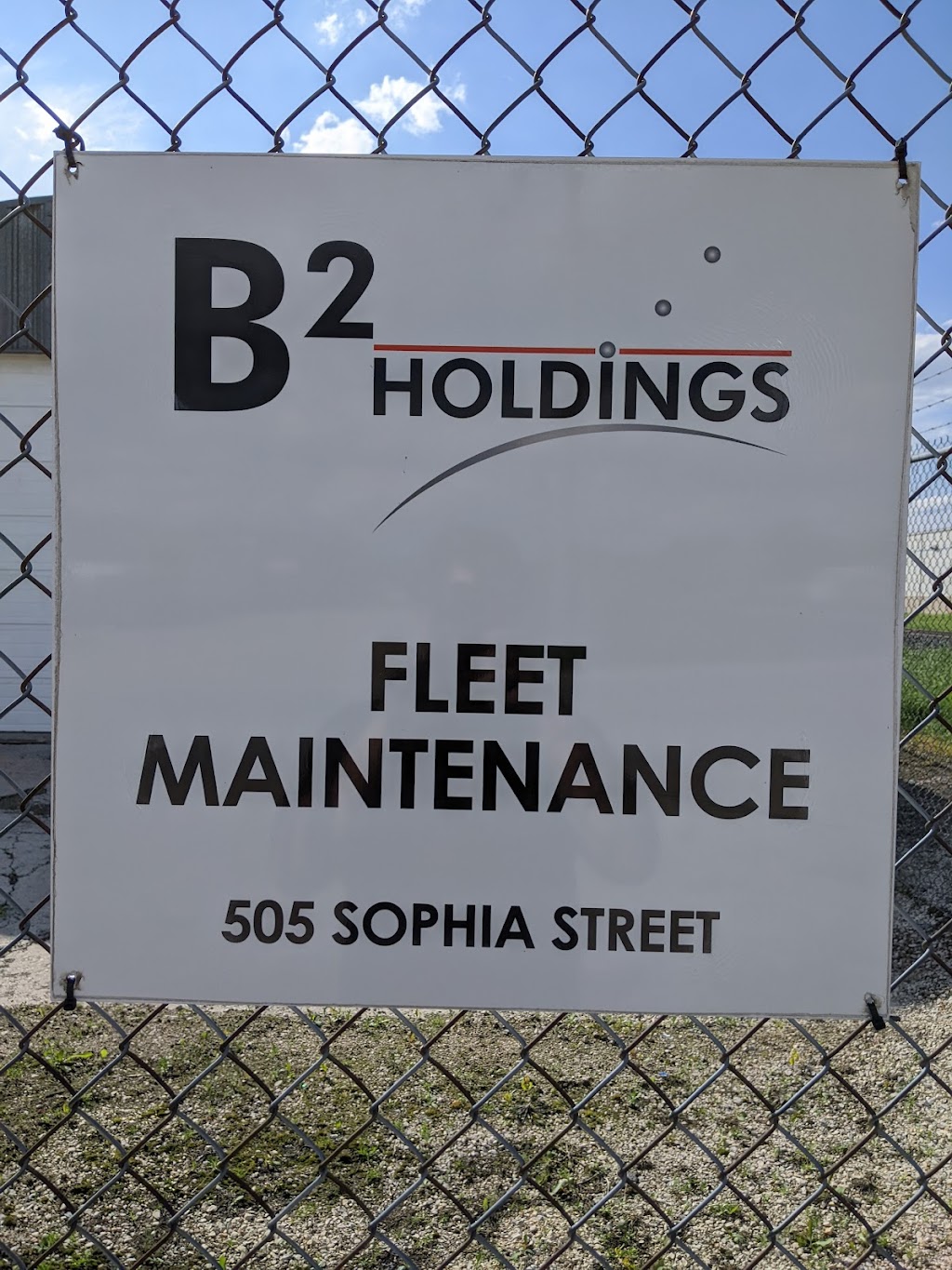 B2 Holdings - Fleet Maintenance | 505 Sophia St Unit B, Selkirk, MB R1A 2B3, Canada | Phone: (204) 785-8002