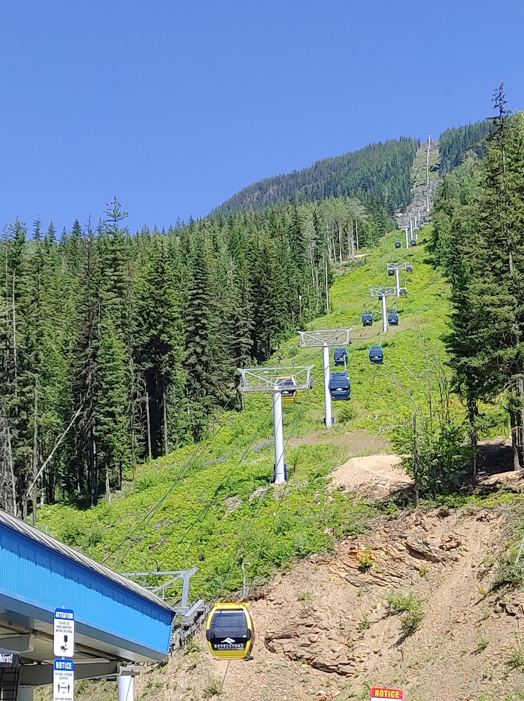 The Pipe Mountain Coaster | 2950 Camozzi Rd, Revelstoke, BC V0E 2S1, Canada | Phone: (866) 373-4754