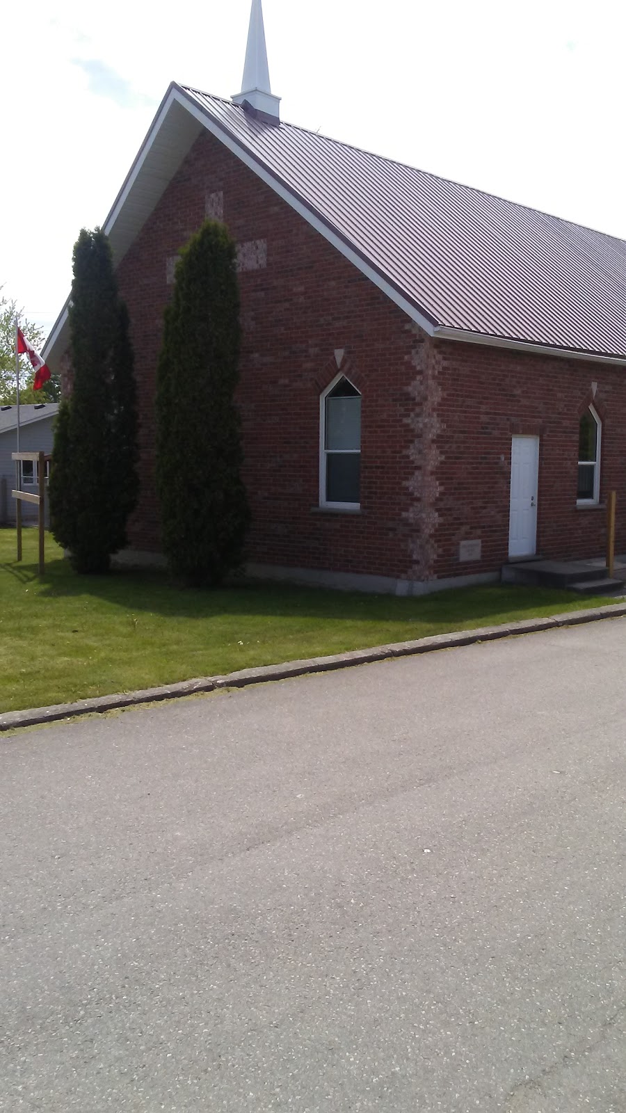 Bible Missionary Church | 35 Toronto Blvd, Clinton, ON N0M 1L0, Canada | Phone: (519) 482-8183