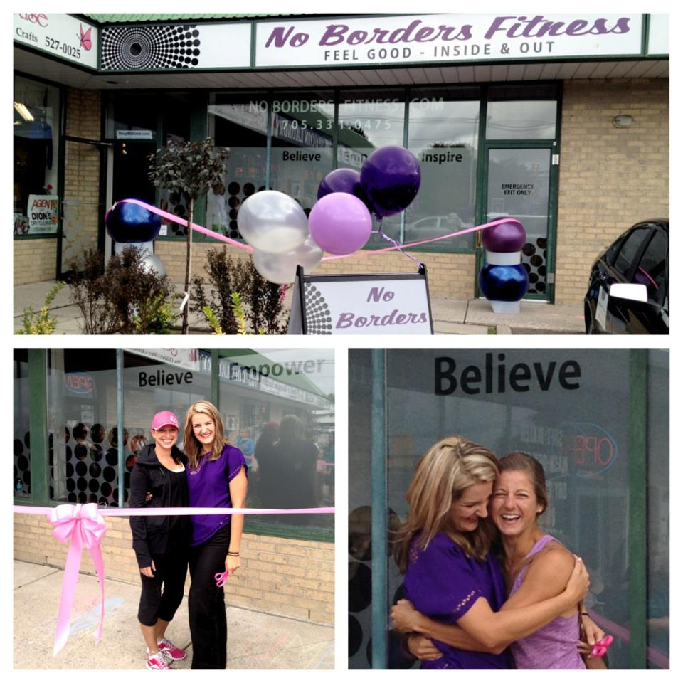 No Borders Fitness | 727 William St, Midland, ON L4R 4Y5, Canada | Phone: (705) 245-5510