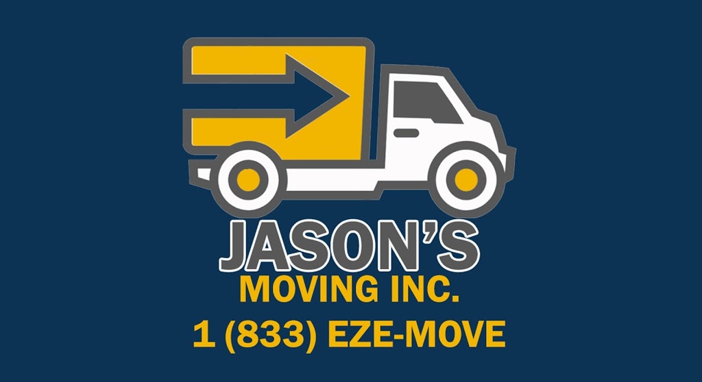Jasons Moving Inc. | 517 Townsend Rd, Stirling, ON K0K 3E0, Canada | Phone: (613) 417-3577