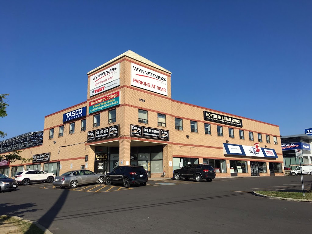 TWIST Performance + Wellness Centre | 11160 Yonge St, Richmond Hill, ON L4S 1H5, Canada | Phone: (647) 267-7191