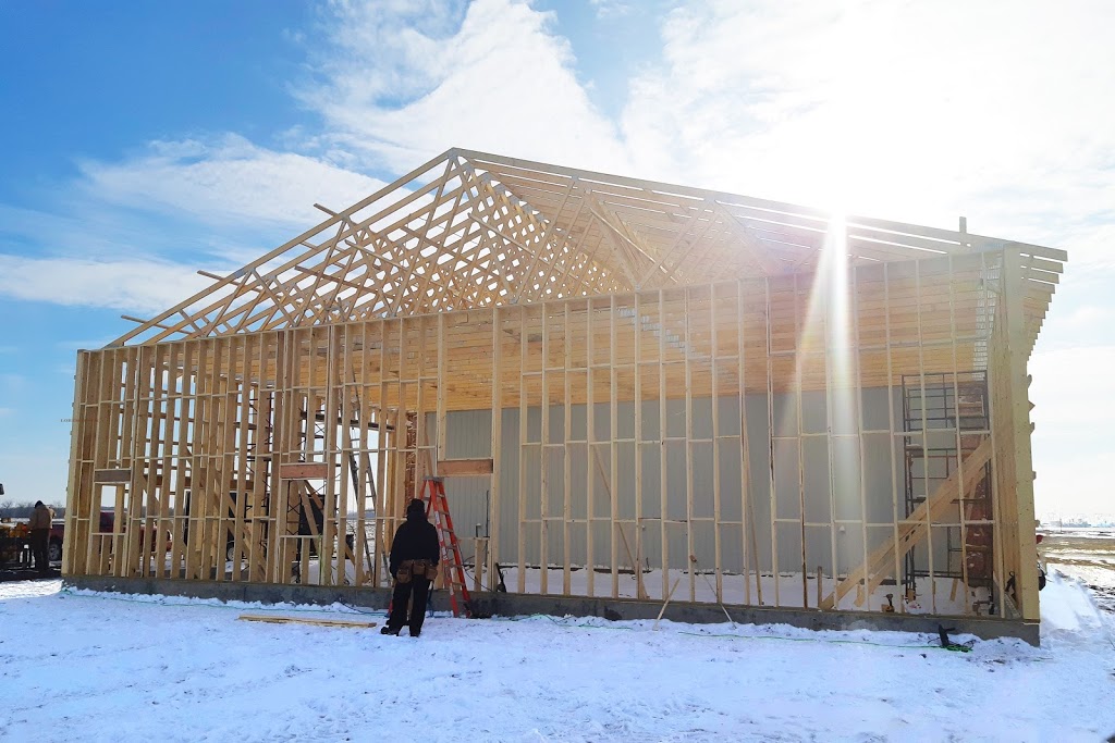 Jablonski Carpentry Inc. | 193 Caron St, Saint Jean Baptiste, MB R0G 2B0, Canada | Phone: (204) 746-0788