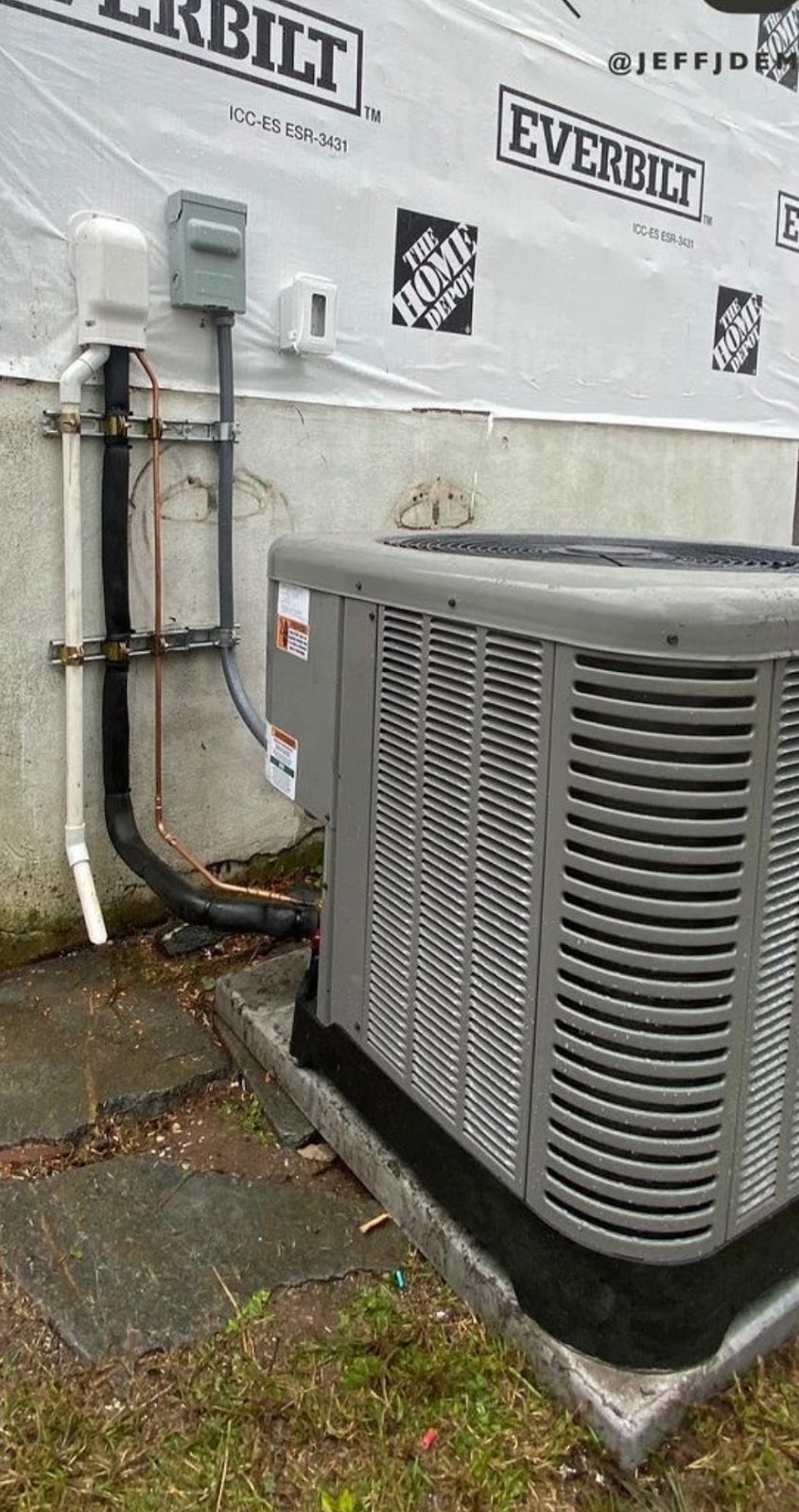 Eos heating and air inc. | 10 Sulmon st, Belleville, ON K8N 0S5, Canada | Phone: (613) 885-1466