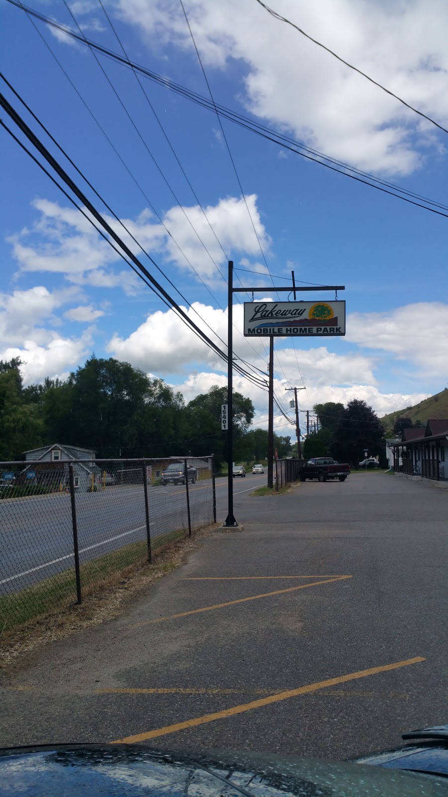 Lakeway Mobile Home Park | 15401 Kalamalka Rd, Coldstream, BC V1B 1Z3, Canada | Phone: (250) 542-2060