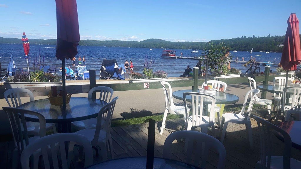 Camping Lac aux Sables | 200 Rue Sainte Marie, Lac-aux-Sables, QC G0X 1M0, Canada | Phone: (418) 336-2488
