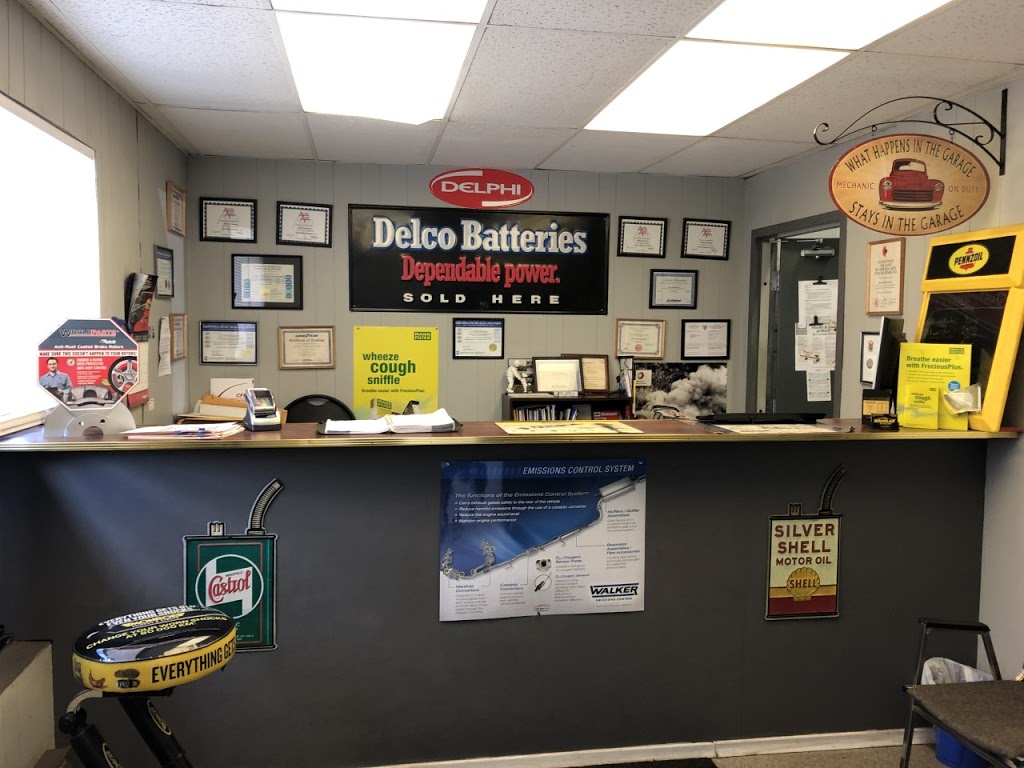Douglas Automotive Service | 1110 Heritage Rd, Burlington, ON L7L 4X9, Canada | Phone: (905) 336-2886