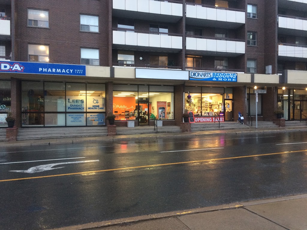 Dionarts Bedding & More | 54 King St E, Dundas, ON L9H 1B8, Canada | Phone: (905) 627-0499