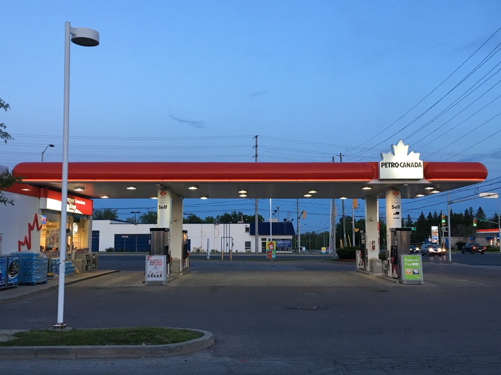 Petro-Canada | 591 Ontario St S, Milton, ON L9T 2N2, Canada | Phone: (905) 878-9710