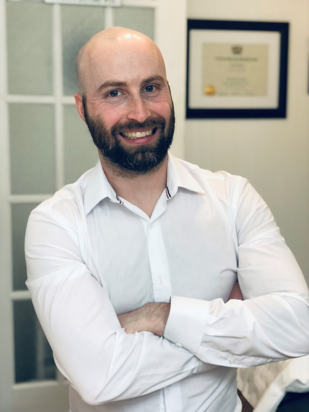 Physiothérapie Vincent Bernier | 625 Rue Labbé, Saint-Rédempteur, QC G6K 1W3, Canada | Phone: (418) 808-1469