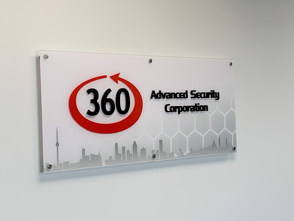 360 Advanced Security Corporation | 31 Constellation Ct, Etobicoke, ON M9W 1K4, Canada | Phone: (416) 798-2228