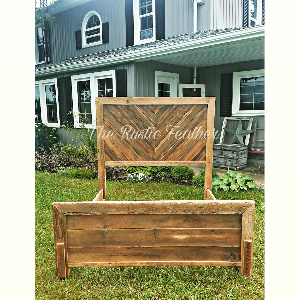 The Rustic Feather | Norfolk County, ON N0E 1P0, Canada | Phone: (519) 420-9662