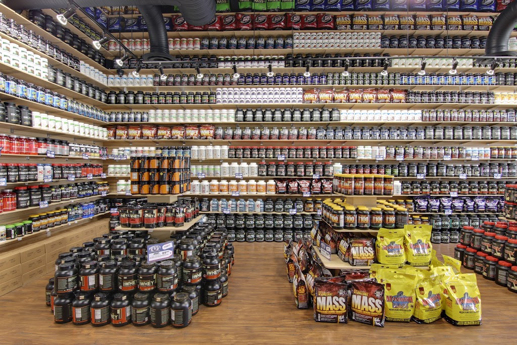 Popeyes Supplements Calgary - McKenzie Towne | 5155 130 Ave SE #403, Calgary, AB T2Z 0N3, Canada | Phone: (403) 726-2992