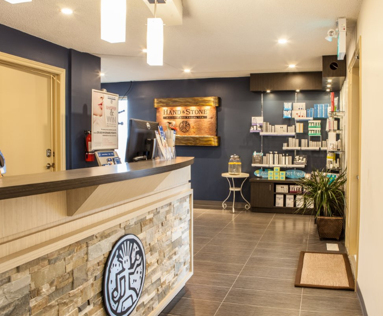 Hand & Stone Massage and Facial Spa - Pickering | 925 Liverpool Rd, Pickering, ON L1W 1S7, Canada | Phone: (905) 492-4263