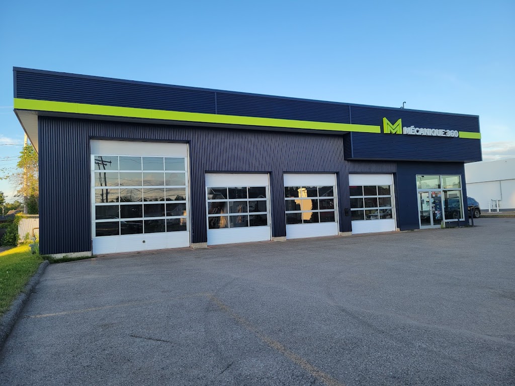 Garage DMG Mécanique inc./ M Mécanique 360 | 1177 Bd Marcotte, Roberval, QC G8H 2B5, Canada | Phone: (418) 275-4252