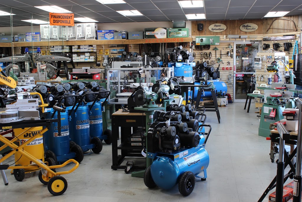 Equipements B L G Inc (Les) | 1250, Rte Marie-Victorin, Sorel-Tracy, QC J3R 1L9, Canada | Phone: (450) 743-7130