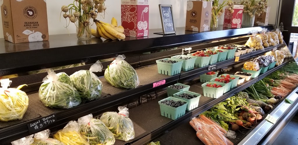 Kelowna Fruit Stand & Cafe | 5225 BC-97, Kelowna, BC V1V 2K4, Canada | Phone: (250) 765-5225