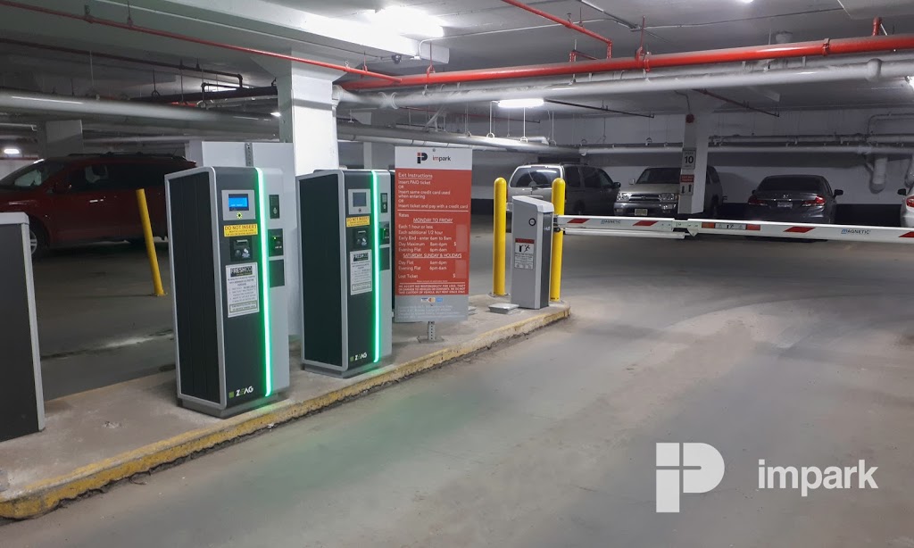 Impark Parking | 555 Sherbourne St, Toronto, ON M4X 1K7, Canada | Phone: (416) 369-1801