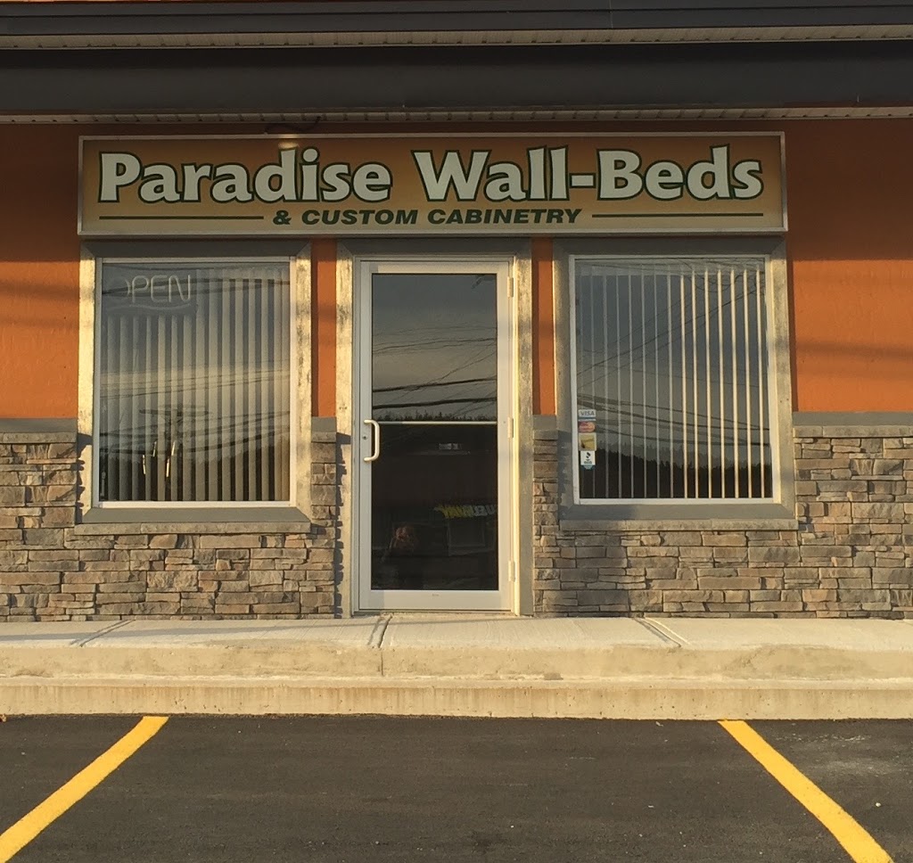 Paradise Wall-Beds Ltd | 1478 Topsail Rd, Paradise, NL A1L 1R1, Canada | Phone: (709) 782-2337