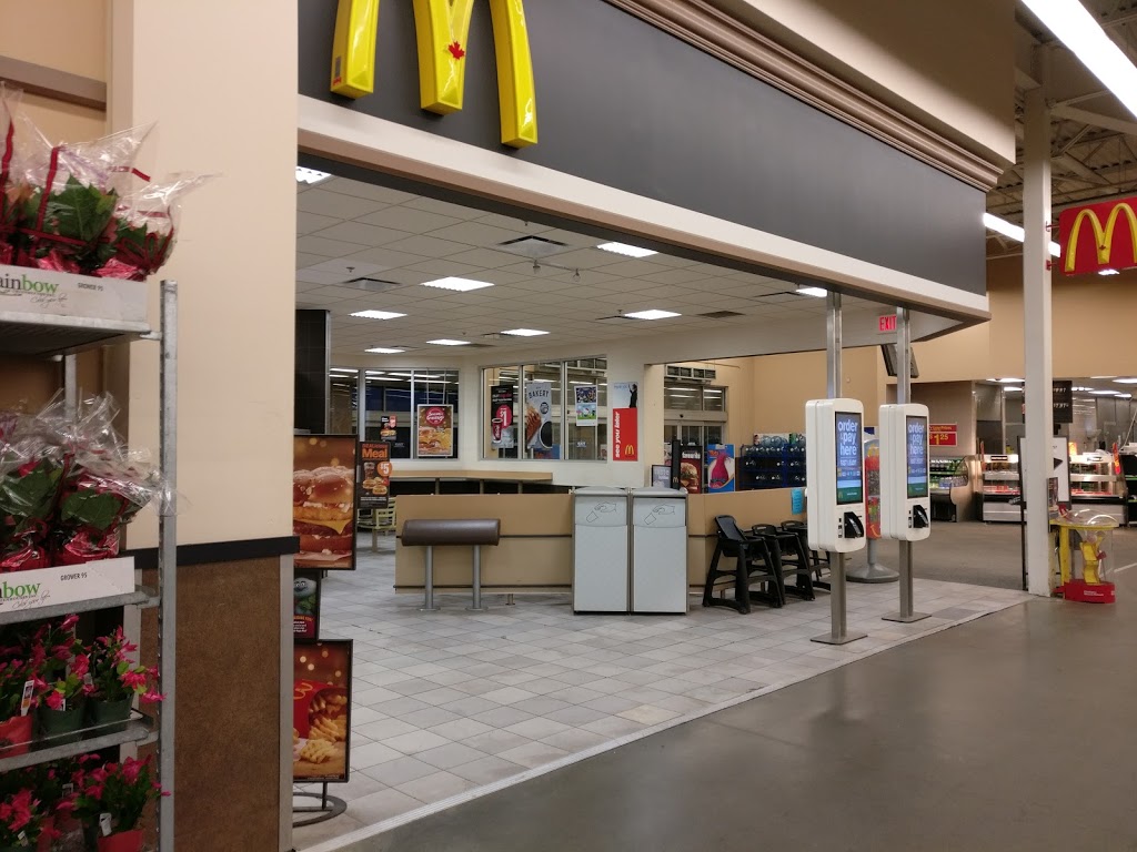 McDonalds | 6110 Currents Dr NW, Edmonton, AB T6W 0L7, Canada | Phone: (780) 414-8530