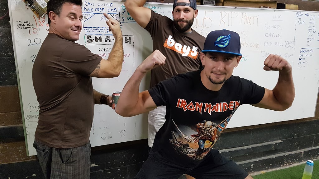 Smash Conditioning | 2566 Flanders Ave SW building d4, Calgary, AB T3E 7H9, Canada | Phone: (403) 540-8028