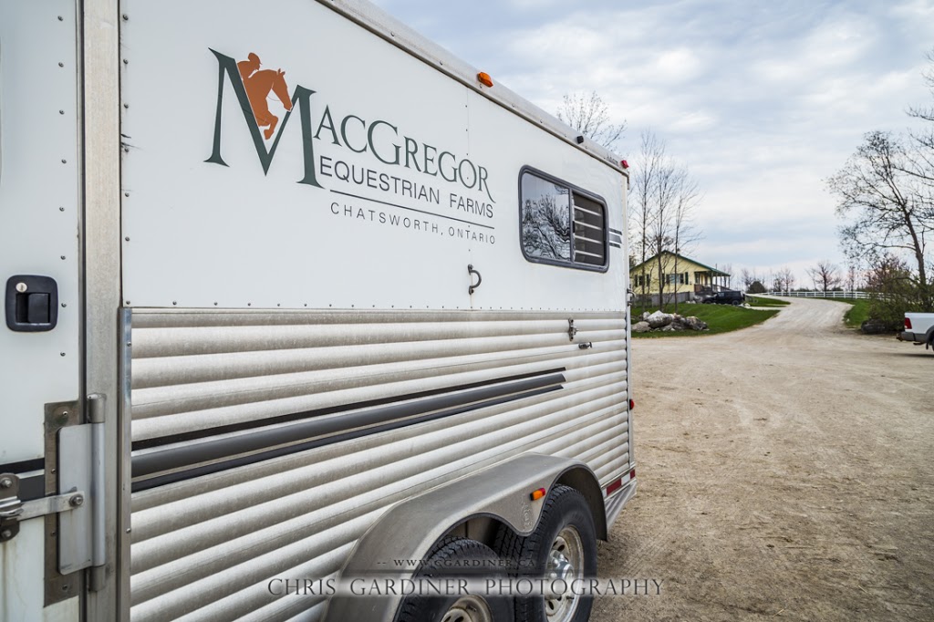 MacGregor Equestrian Farms Ltd. | 457272 8th Concession South, Chatsworth, ON N0H 1G0, Canada | Phone: (519) 794-0880