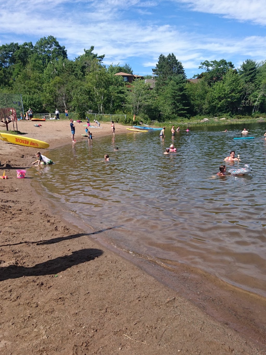Williams Lake Beach | 5 McNab Dr, Halifax, NS B3P 1R9, Canada