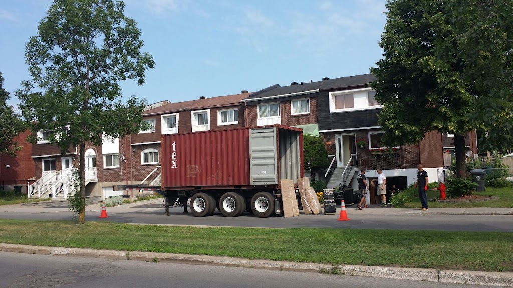 Go Transport Canada | 180 Rue Graveline, Saint-Laurent, QC H4T 1R7, Canada | Phone: (877) 458-6852