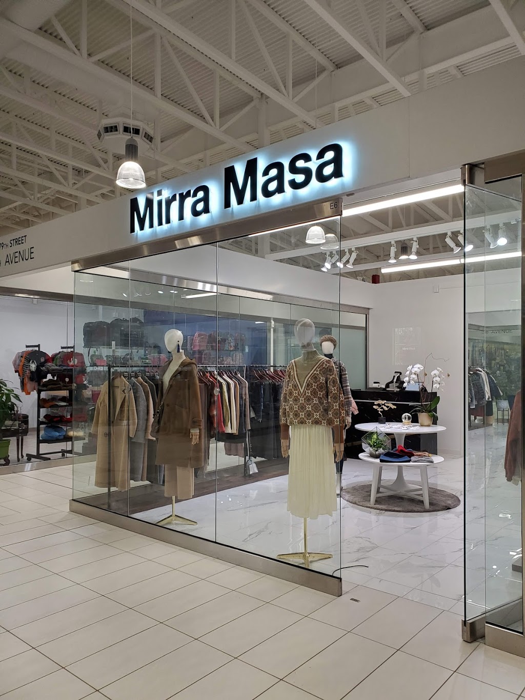 Mirra Masa Fashion Boutique | 260300 Writing Creek Cres, Balzac, AB T0M 0E0, Canada | Phone: (587) 839-6272