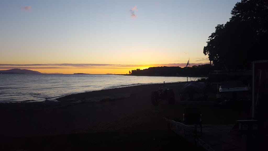 Camping Le St-Laurent Inc | 23 Chemin des Campings, Saint-Michel-de-Bellechasse, QC G0R 3S0, Canada | Phone: (418) 884-2962