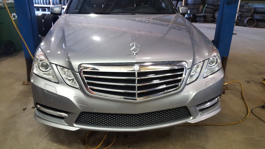 Garage DJS Entretien Automobile | 9520 Rue Pascal-Gagnon, Saint-Léonard, QC H1P 1Z7, Canada | Phone: (514) 823-3004