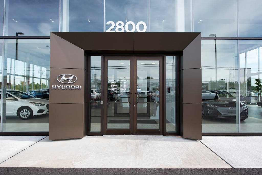 Hyundai Magog | 2800 Rue Sherbrooke, Magog, QC J1X 4G1, Canada | Phone: (819) 201-6883