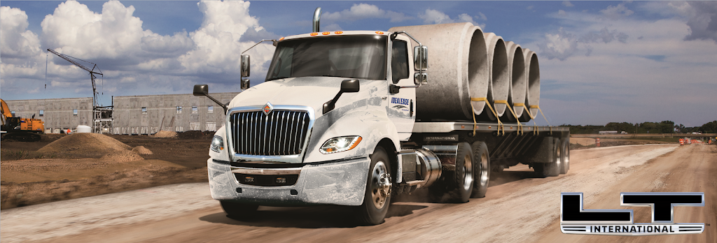 IRL International Truck Centres Ltd. | 1150 Gordon Dr, Kelowna, BC V1Y 3E4, Canada | Phone: (800) 735-3943