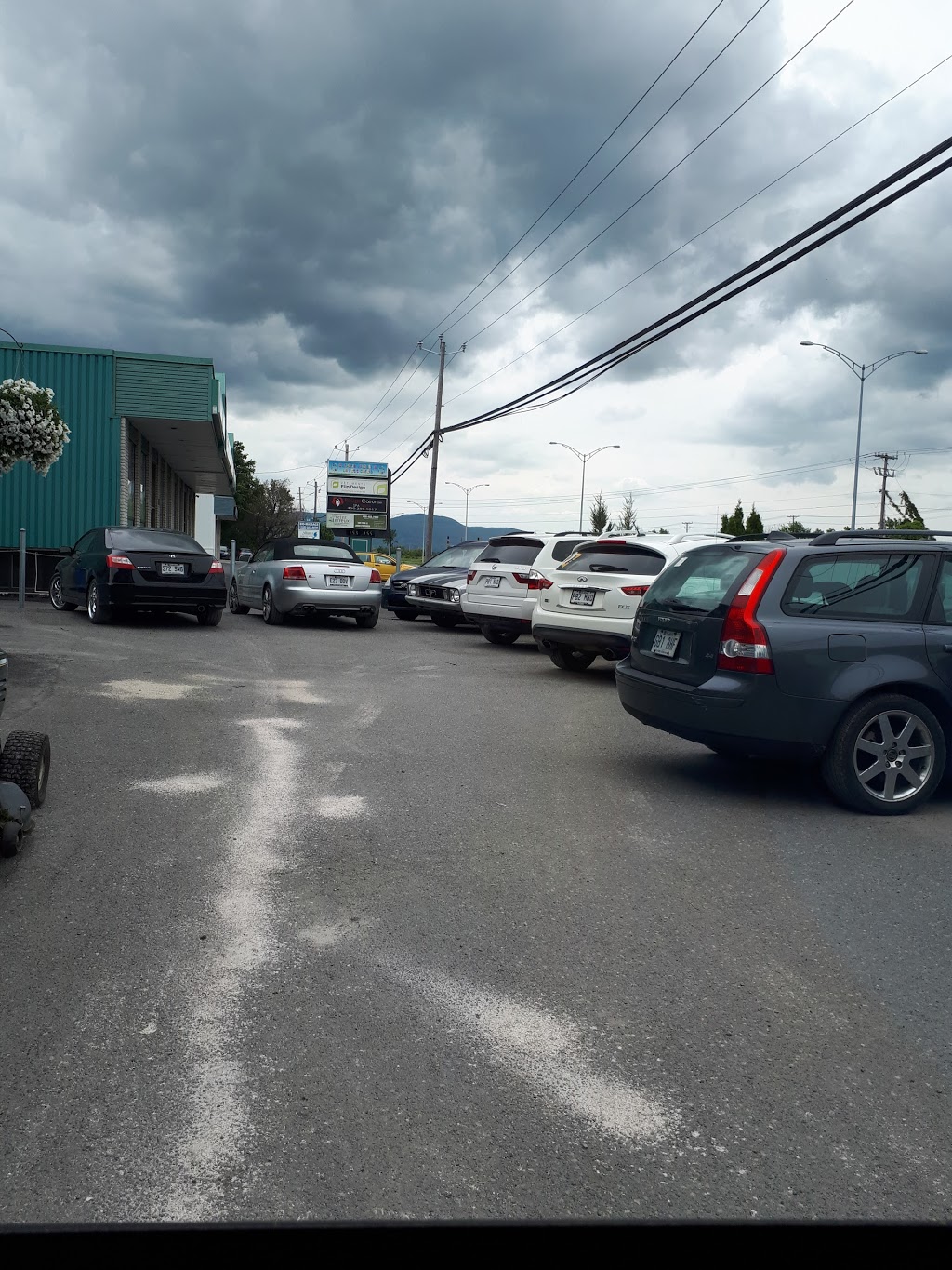 Centre de lAuto JF Signori | 157 Boul Sir-Wilfrid-Laurier, Saint-Basile-le-Grand, QC J3N 1A9, Canada | Phone: (450) 461-1231