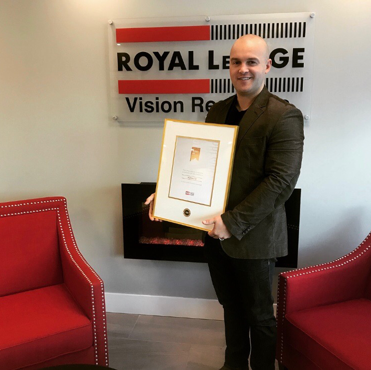 Matthew Hill - Royal Lepage Vision Realty | 4 Olympic Dr, Mount Pearl, NL A1N 4K3, Canada | Phone: (709) 728-3382