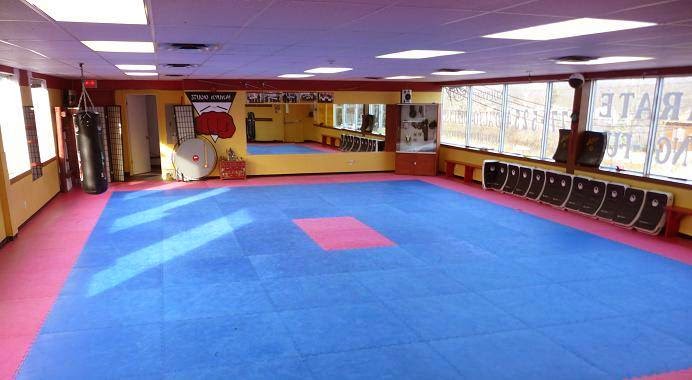 Karaté Studio Kyukaï La Plaine | 5500 Rue Rodrigue, Terrebonne, QC J7M 2C1, Canada | Phone: (450) 477-5254