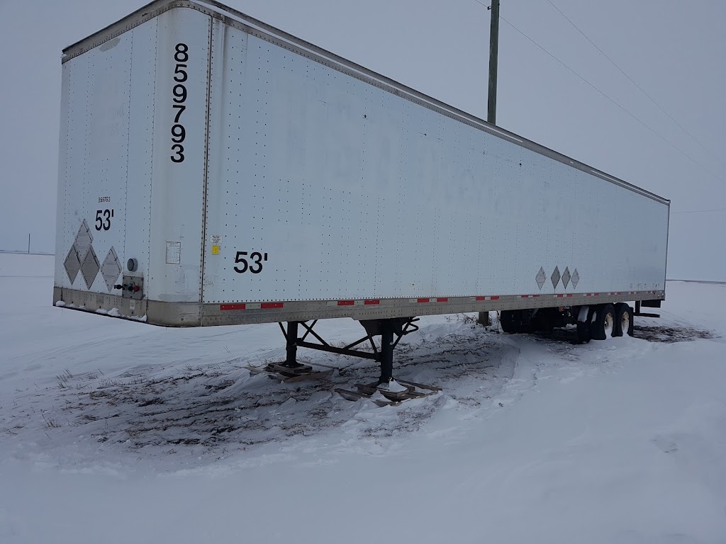 Western Edge Trucking and Trailer Rentals | 3 336 Rd, Horndean, MB R0G 0Z0, Canada | Phone: (204) 392-2030