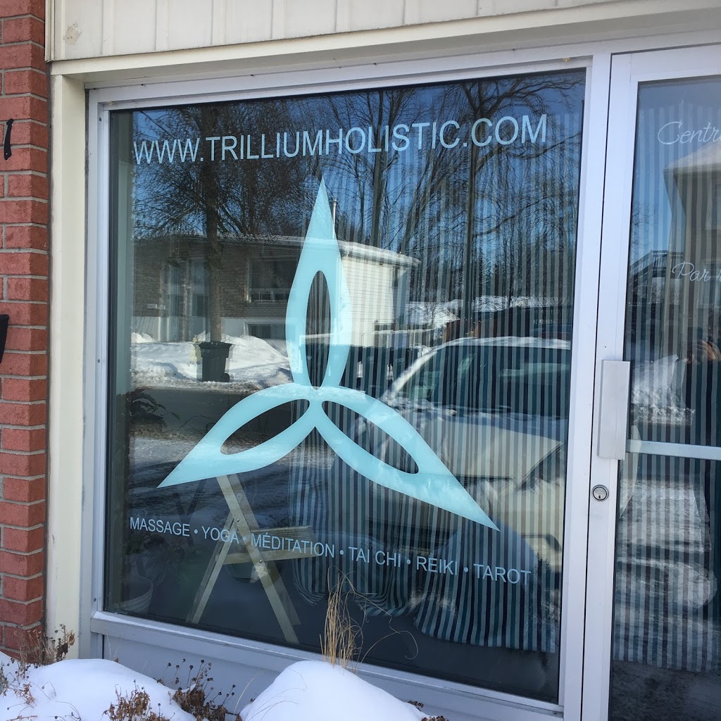 Trillium Holistic Center | 211 10e Avenue, LÎle-Perrot, QC J7V 3G5, Canada | Phone: (514) 993-2734