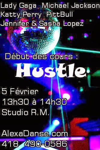 Alexadanse | 850 Rue Léonidas Bélanger, Chicoutimi, QC G7H 1M5, Canada | Phone: (418) 490-0586