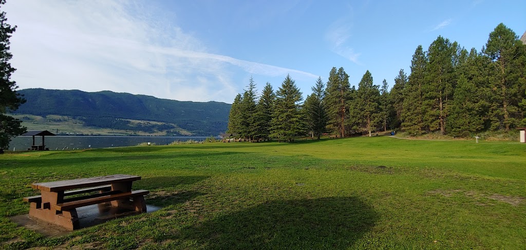 Monck Park | 6365 Monck Park Rd, Quilchena, BC V0E 2R0, Canada | Phone: (250) 378-0438